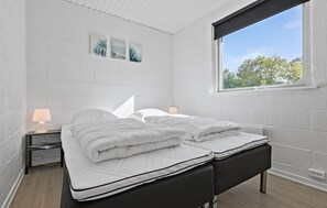 2 soverom og wi-fi (inkludert)