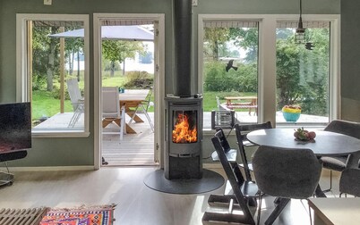 Stunning home in Edsbro with WiFi