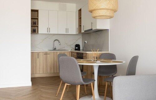 Awesome apartment in Gdynia with WiFi