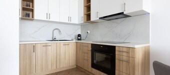 Awesome apartment in Gdynia with WiFi