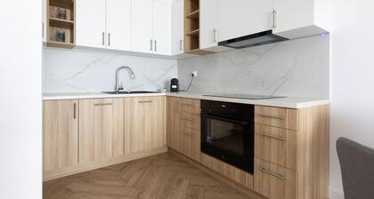 Awesome apartment in Gdynia with WiFi