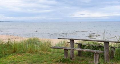 Belle maison Ă Kivik avec WiFi