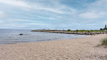 Plage Ă proximitĂ©, pĂȘche sur place