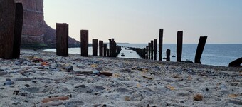 1 bedroom nice apartment in Helgoland