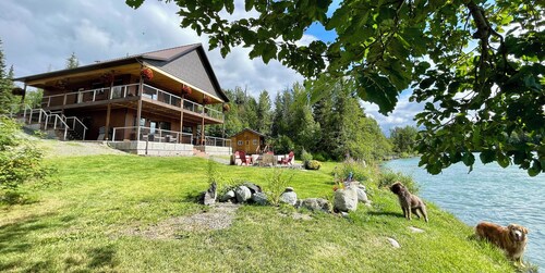 Kenai Living Waters - Lower Level
