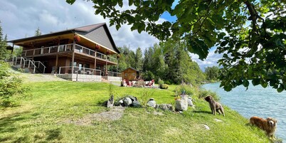 Kenai Living Waters - Lower Level