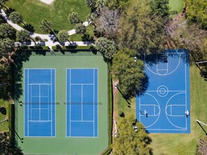 Sport court