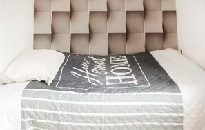 Kostenloses WLAN, Bettwäsche