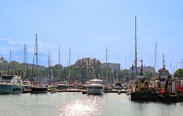 Marina