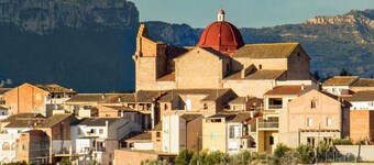 Preciosa casa en El Masroig con jacuzzi