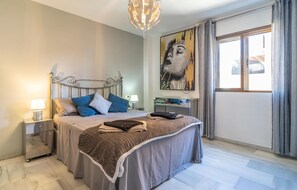 3 chambres, lit parapluie, Wi-Fi gratuit