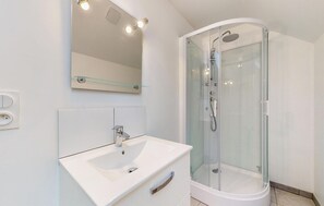 Dusche, Haartrockner