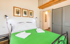 1 Schlafzimmer, kostenloses WLAN