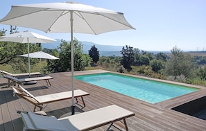 Pool - Gorgeous apartment in Rignano sull'Arno (Rignano sull'Arno)