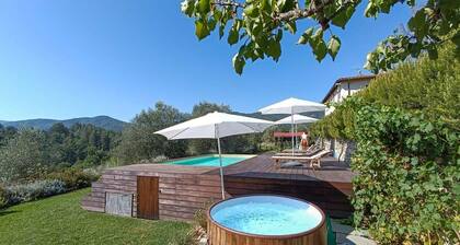 Wunderschöne Wohnung in Rignano.