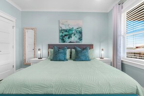 4 bedrooms, iron/ironing board, travel crib, free WiFi - Serene Bayfront, 2 King Suites, Kayaks, Fishing (Gulf Shores)