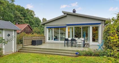 2 bedroom cozy home in Halmstad