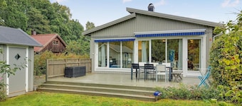2 bedroom cozy home in Halmstad