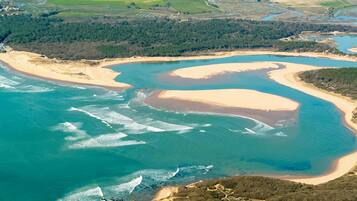 Plage à proximité