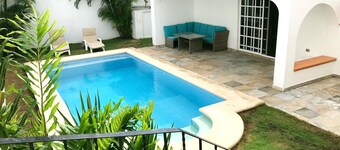 Puerto Juárez, Private Pool.
