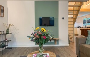 Smart TV - Gorgeous home in Marienberg with WiFi (Marienberg)