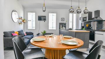 Opções para refeição