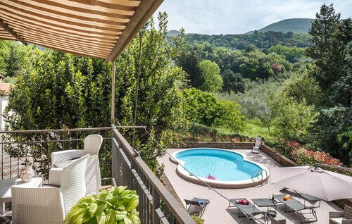 Gemütliches Haus in Montasola mit Küche