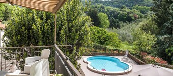 Lovely home in Montasola with Wi-Fi