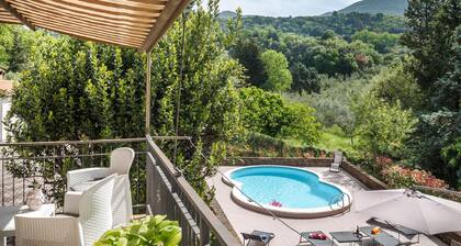 Gemütliches Haus in Montasola mit Küche