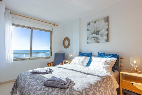 2 bedrooms, free WiFi