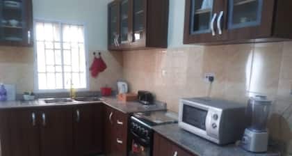 Coral place is a home away from home located in the highbrow Ibara GRA