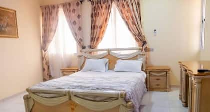 Coral place is a home away from home located in the highbrow Ibara GRA