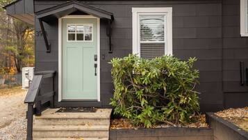 Detalle del exterior