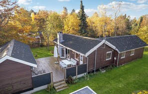 Exterior - Amazing home in Nykøbing Sj with WiFi (Nykøbing Sj)