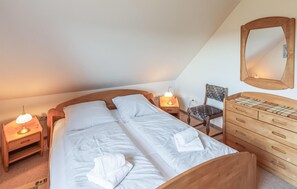 1 Schlafzimmer, kostenloses WLAN