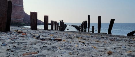 Plage Ă proximitĂ©, pĂȘche sur place