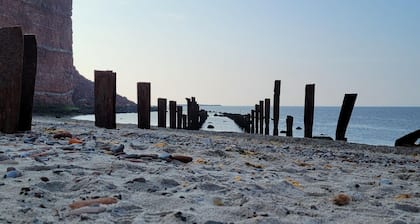 Wunderschöne Ferienwohnung in Helgoland