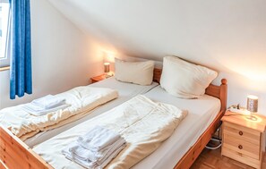Wifi gratuïta i roba de llit 