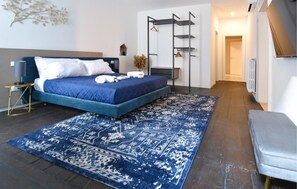 2 habitaciones, wifi gratis y ropa de cama 