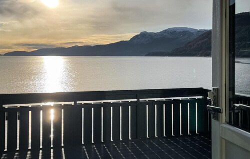 3 bedroom nice apartment in Sandeid