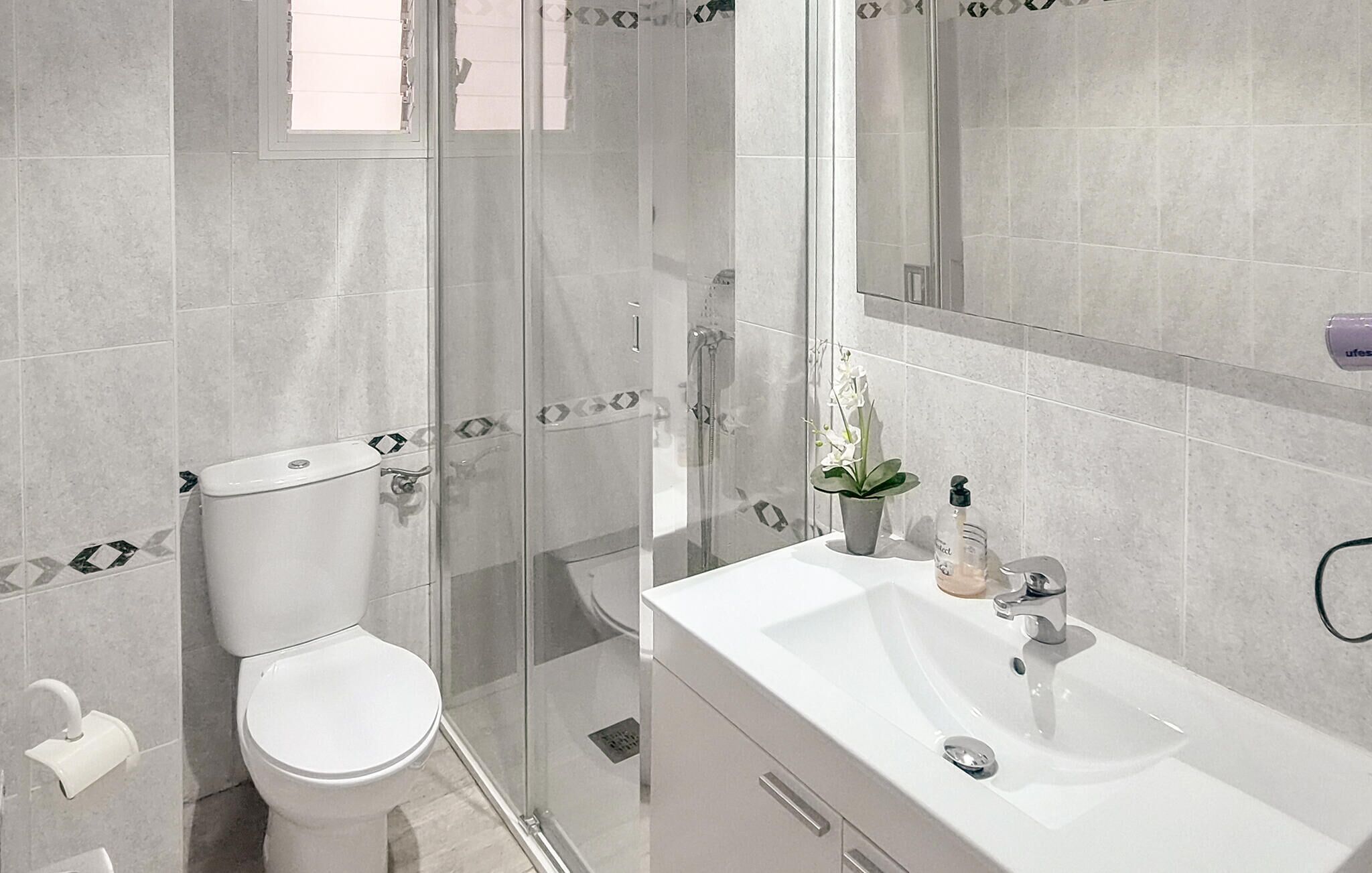 Een douche