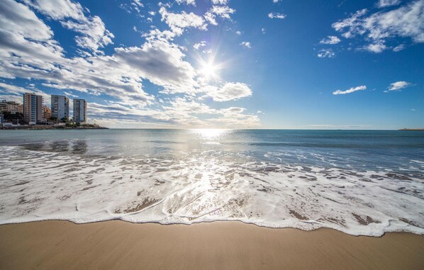 Plage à proximité