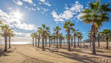 Ubicación cercana a la playa