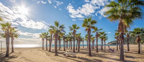 Plage à proximité