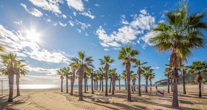 Atemberaubende Wohnung in Oropesa del.