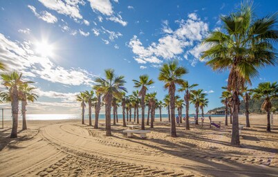 Stunning apartment in Oropesa del Mar