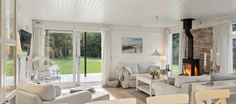 5 bedroom beautiful home in Eskebjerg