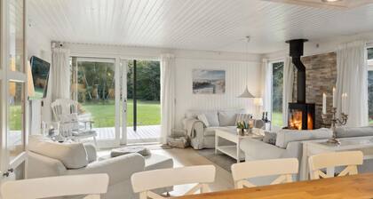 5 bedroom beautiful home in Eskebjerg