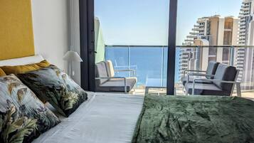 2 chambres, Wi-Fi, draps fournis