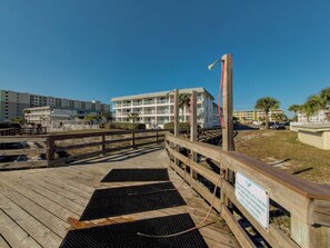 Terrain de l’hébergement 